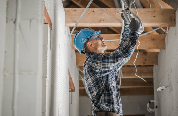 Best Electrician for Home Renovation  in Schertz, TX