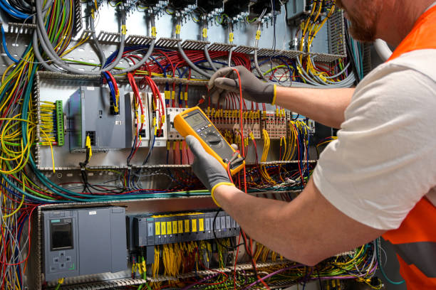 Best Electric Panel Repair  in Schertz, TX